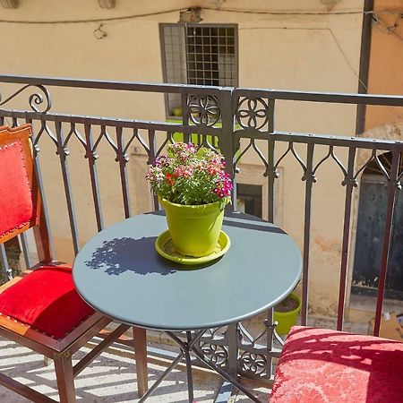 B&B Del Corso Alcamo Esterno foto