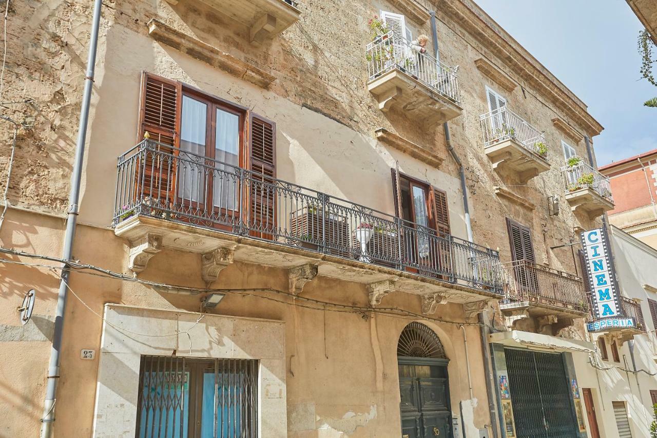 B&B Del Corso Alcamo Esterno foto