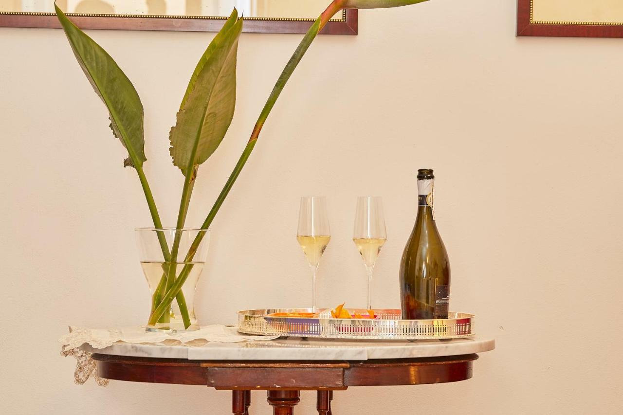B&B Del Corso Alcamo Esterno foto