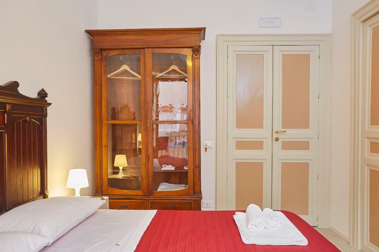 B&B Del Corso Alcamo Esterno foto
