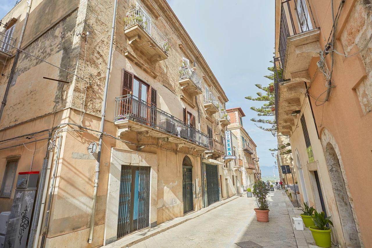 B&B Del Corso Alcamo Esterno foto