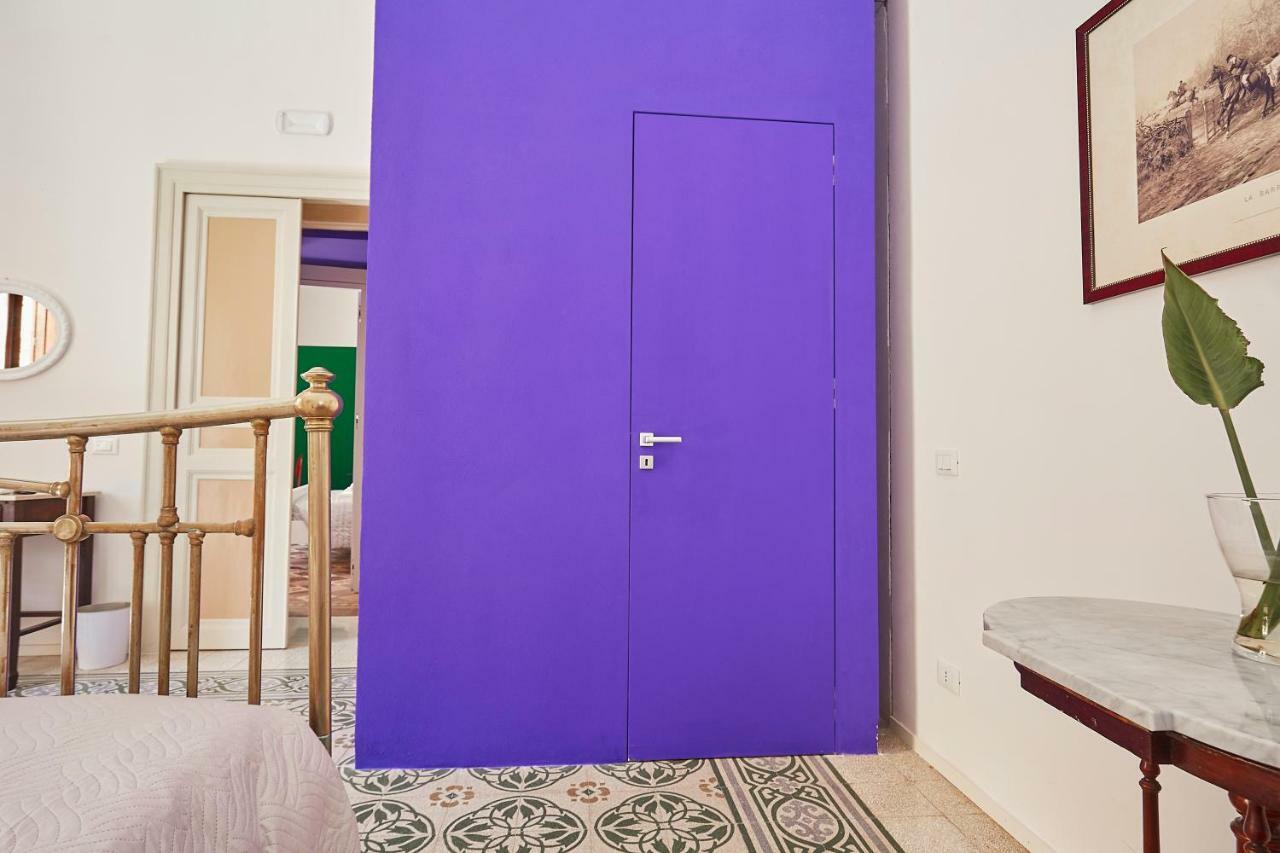 B&B Del Corso Alcamo Esterno foto