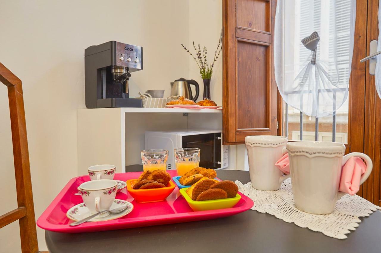 B&B Del Corso Alcamo Esterno foto